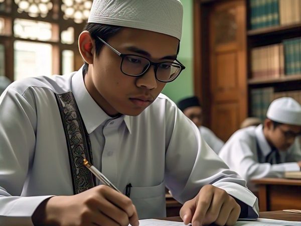 Tips dan Trik Menjelang Ujian Madrasah bagi Siswa MTsN 17 Ciamis